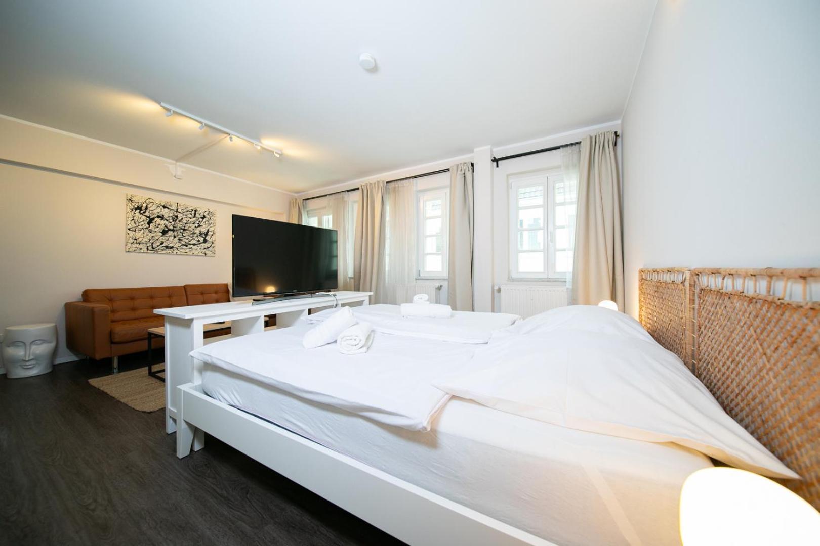 Apartment Favorite -suite&more - Altstadt Düsseldorf
