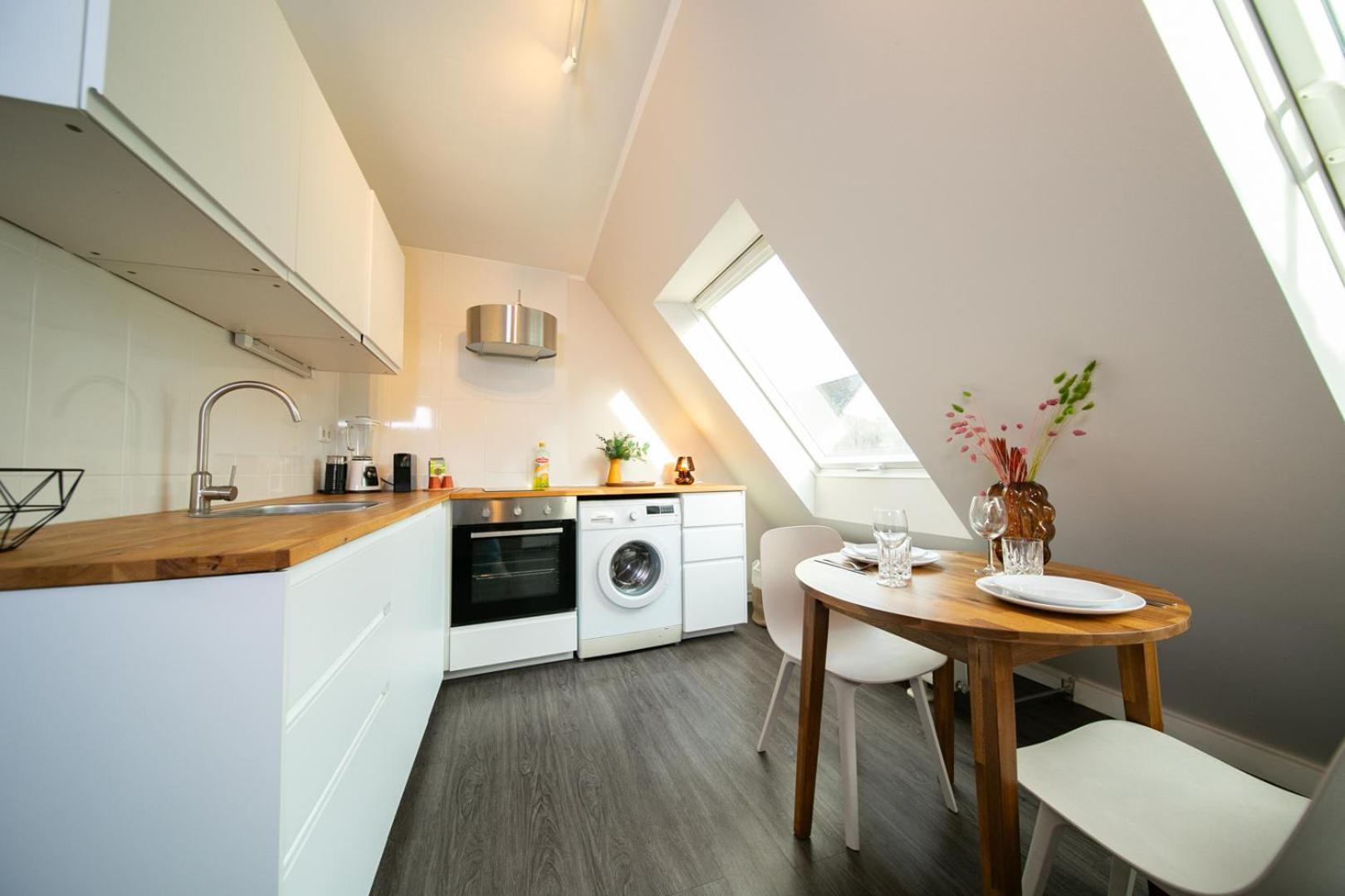 Favorite -suite&more - Altstadt Apartment Düsseldorf