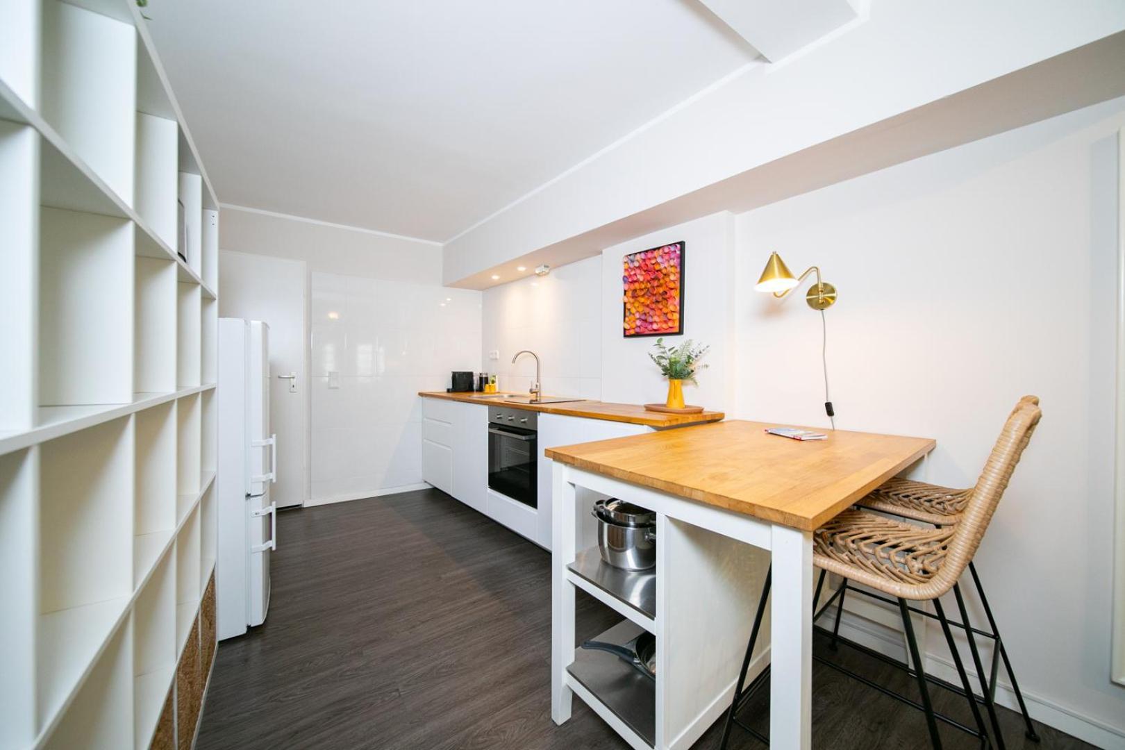 Apartment Favorite -suite And - Altstadt