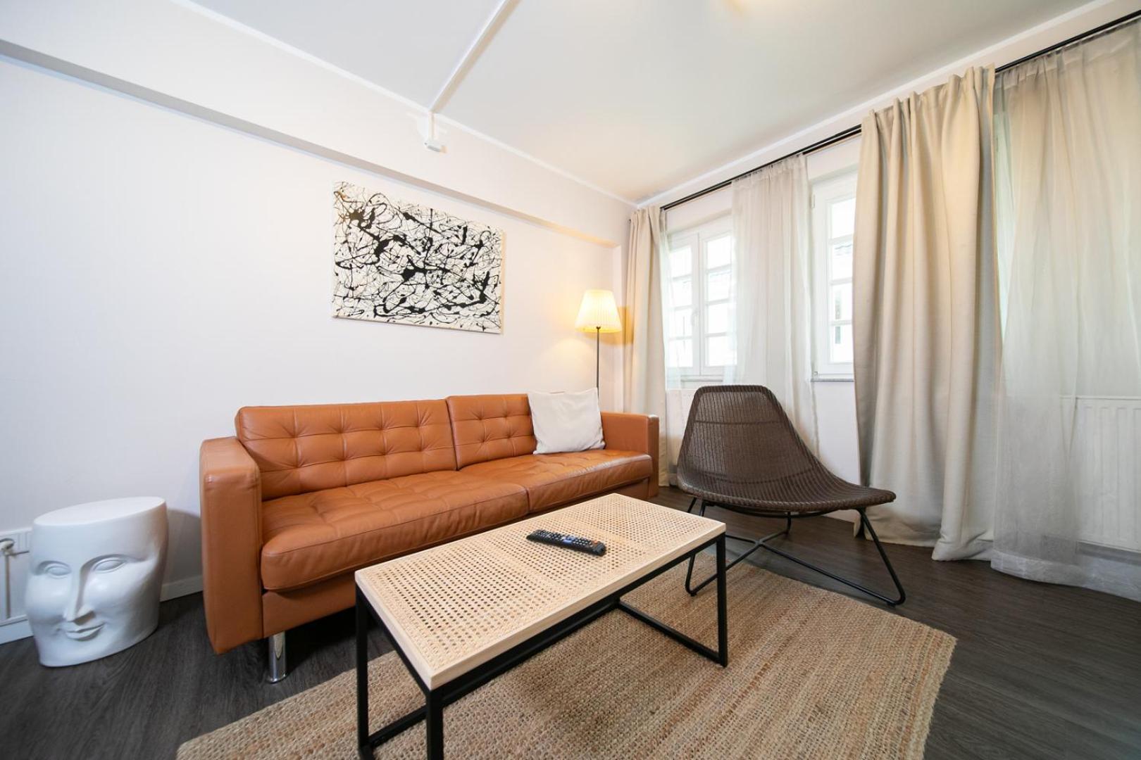 Favorite -suite And - Altstadt Apartment Dusseldorf