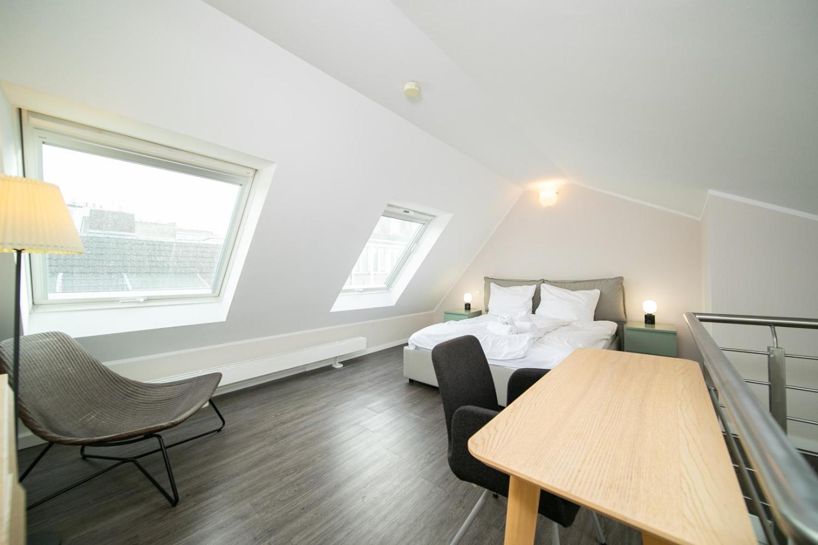 Favorite -suite And - Altstadt Apartment