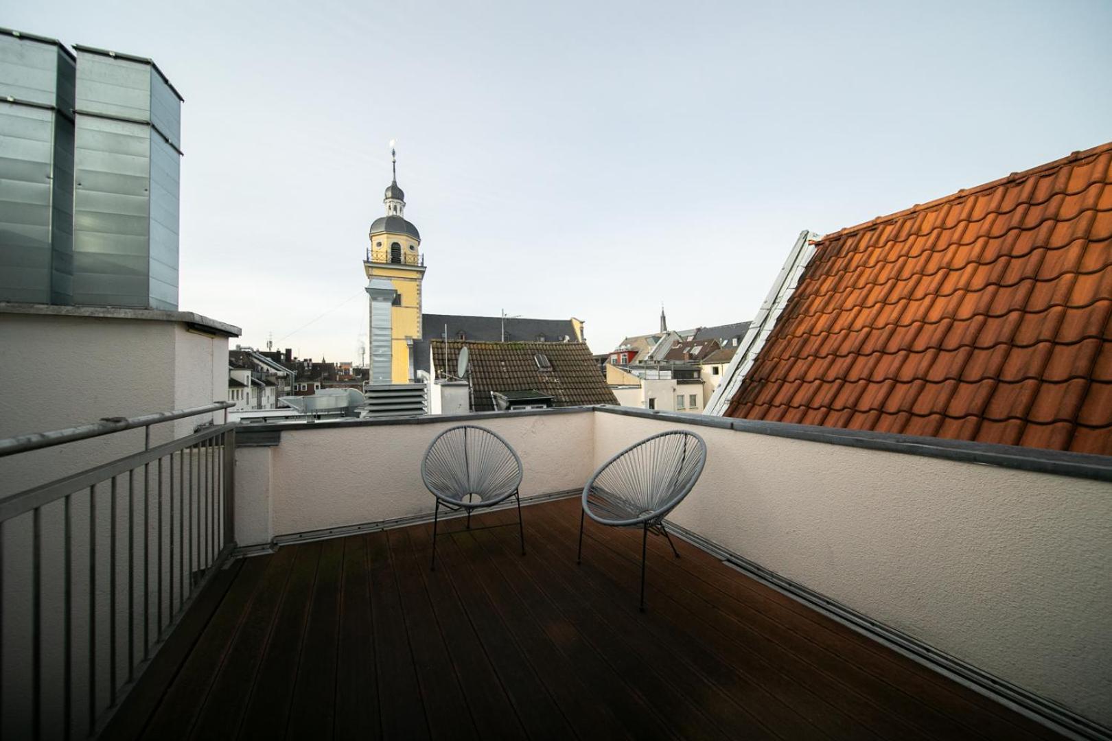Apartment Favorite -suite And - Altstadt Dusseldorf